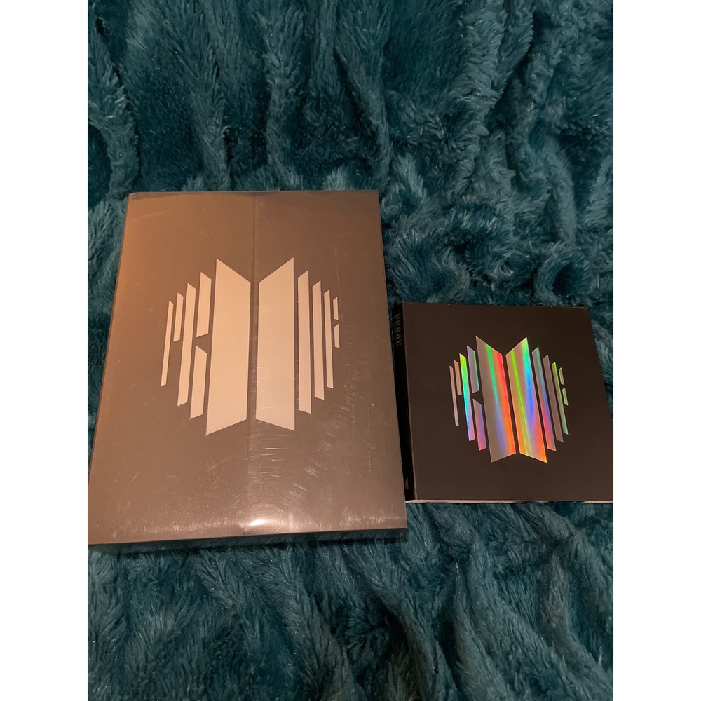 BTS Proof Anthology Album Set Standard and Compact Edition New Sealed 2022